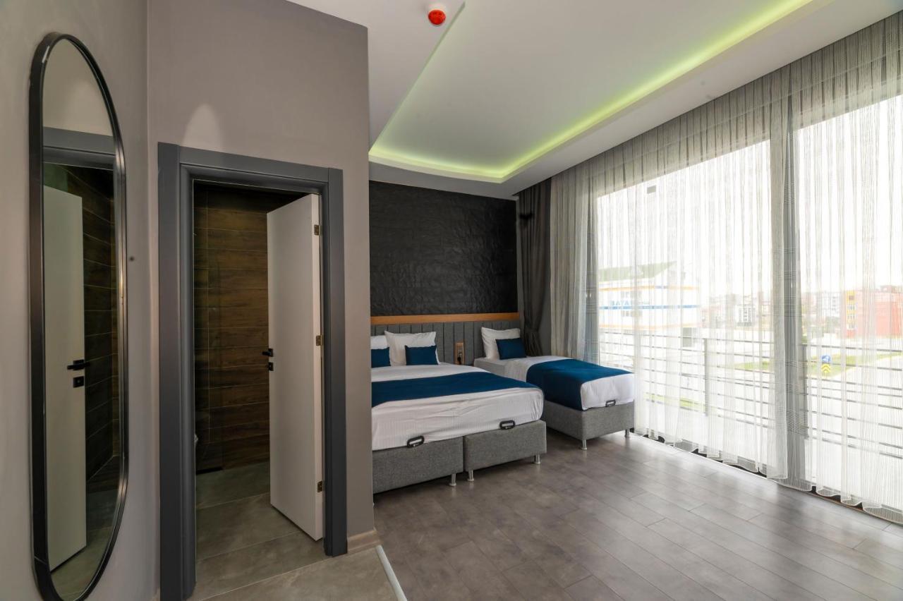 Melanj Airport Hotel Arnavutkoy Extérieur photo